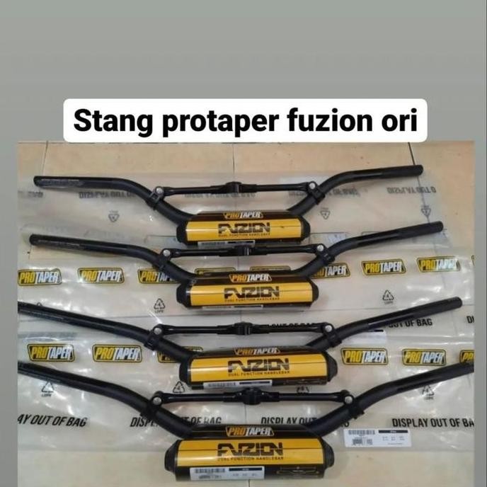 Ready  Stang Ori Protaper Fuzion Twinwall Original CR YZ KLX CRF KTM WR