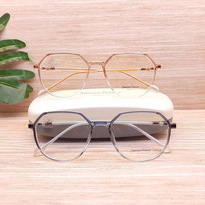 Frame kacamata wanita Joanna France 0369 New Collection