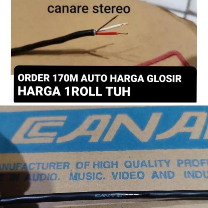 ( KABEL HEAD STEREO )             KABEL ANTI NOISE  RAKIT MIC POTENSIO AUX RCA COAXIAL MICROFON THE 