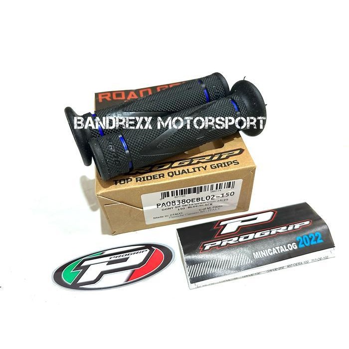 Handgrip-Grip Progrip Pa 838 For Xmax-Nmax-Aerox 155-R25-R15-Mt25-Xsr. Original Dan Terpercaya