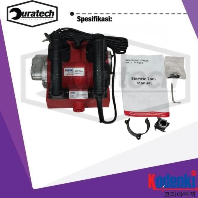 INSTAN MESIN LISTRIK SERUT CAT DINDING ALAT PERONTOK PENGELUPAS CAT TEMBOK - ELECTRIC WALL PLANING M
