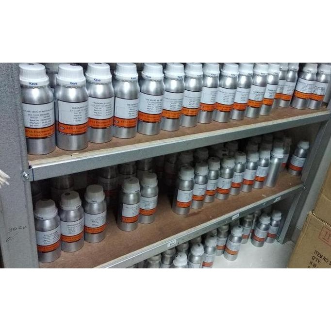 BRUTE MUSK 6563 BY KEVA BIBIT MURNI KEMASAN REPACK 100ML ( ORIGINAL )