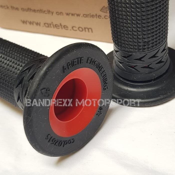 Handgrip-Grip Ariete Estoril Original For Adv 150-Pcx 150-Vario 150. Original Dan Terpercaya