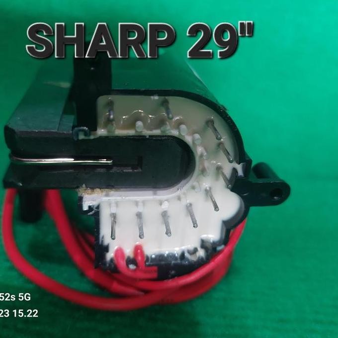 JF 0501 JF0501 38530 38501 FA100 FA100WJ FA 100 SHARP 29 TV