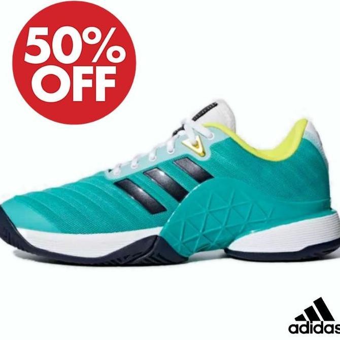 Sepatu Tenis Meja Adidas Barricade Sepatu Olahraga Tenis Meja Adidas HS