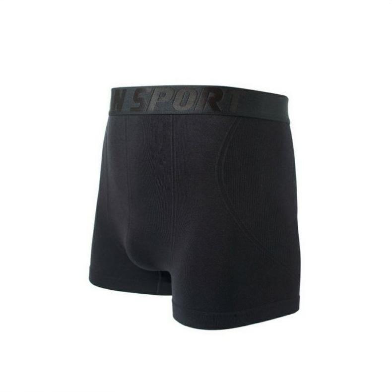 Gtman Sport Celana Dalam Boxer Pria Spfb Black