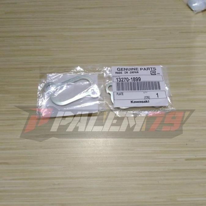 Ready  Plate Swing Arm Ori Kawasaki KLX 140
