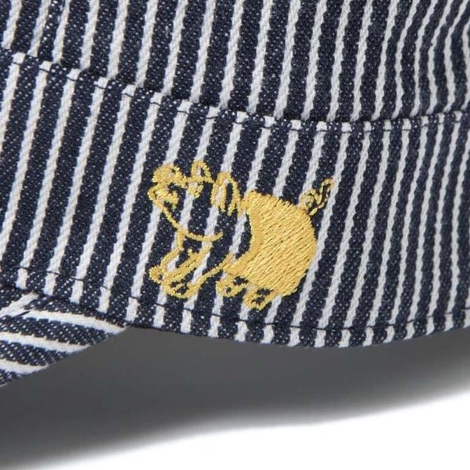 Studio D'Artisan Hickory Work Cap