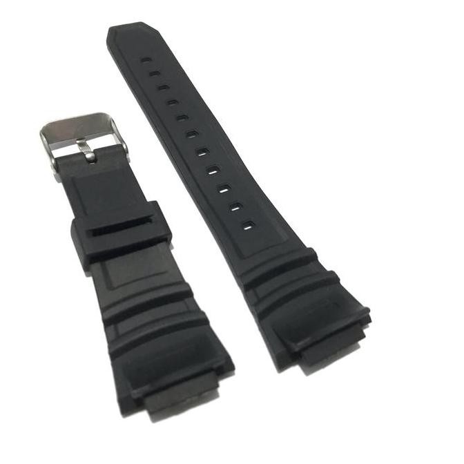 Strap Tali Jam Tangan Casio AE-2000w Tali Casio AE2000w Standar Pria murah