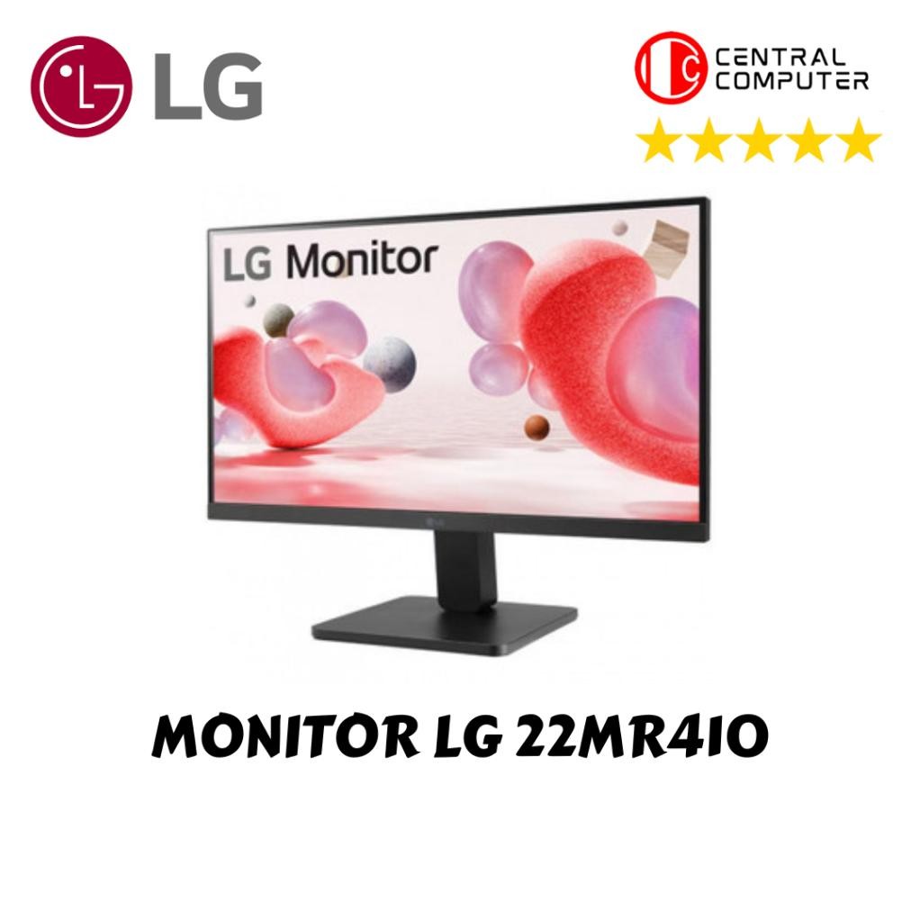 Monitor LED LG LG 22MR410 / 22MR410-B FHD VA 100hz AMD FreeSync 22"