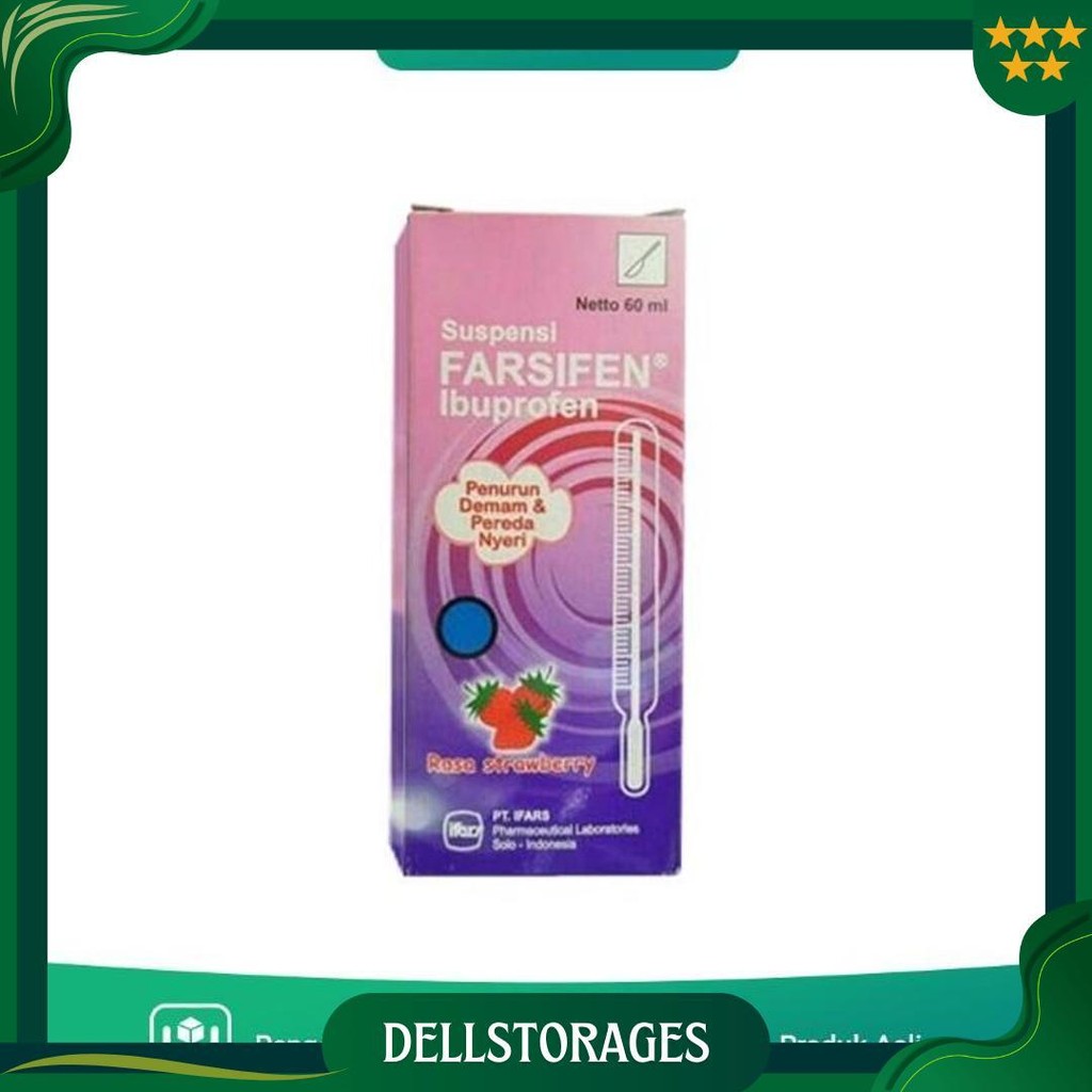 

Farsifen Syrup 60Ml Promo Puncak