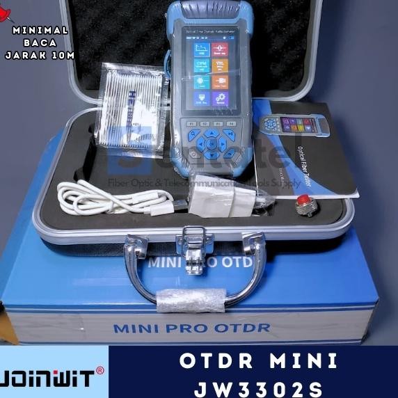 OTDR Joinwit JW3302S Smart Mini OTDR JW3302S