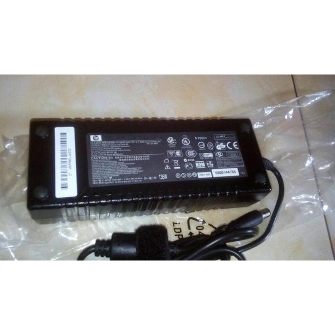 BEBAS ONGKIR - Adaptor Power Charger HP Compaq DC7800 DC7900 8000 USDT Ultra 135watt