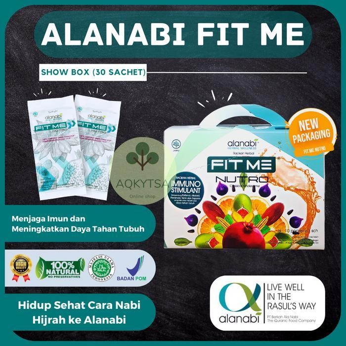 

MN Minuman Herbal Rempah Alanabi Alami untuk Daya Tahan Tubuh Showbox
