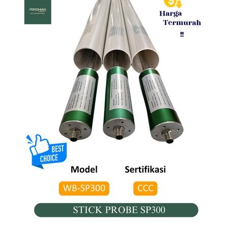 Automatic Tank Gauge ATG Console SS 160 Plus SP 300 Stick Probe Digitalisasi SPBU Pertamina