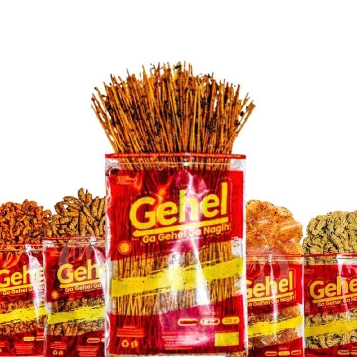 

DD Gehel Snack Viral All Variant