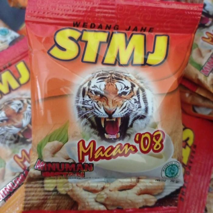 

DD Renteng STMJ Macan08 Jahe telor susu Madu Minuman Instan Kopi