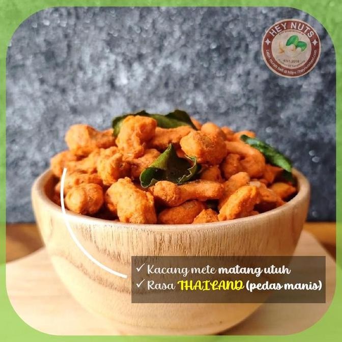 

Kacang Mede Matang Aneka Rasa 500 Gram Mete Goreng Cemilan Allshop