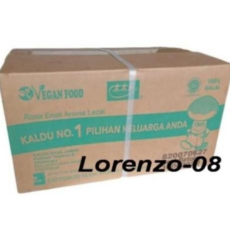 

Totole Kaldu Jamur 400gr - Dus 20 Pack
