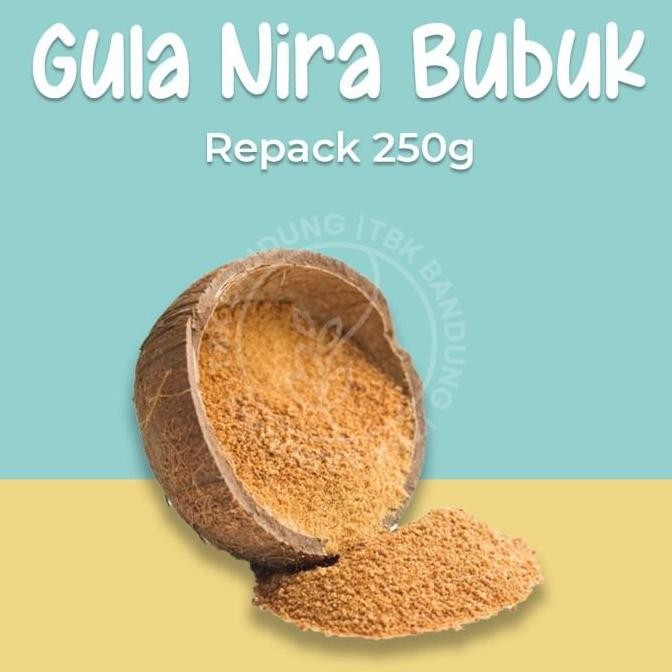 

GULA AREN BUBUK 250GR REPACKED