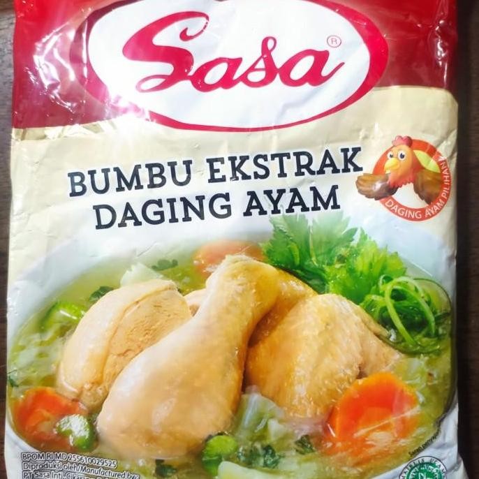 

sasa bumbu penyedap rasa ayam 1kg