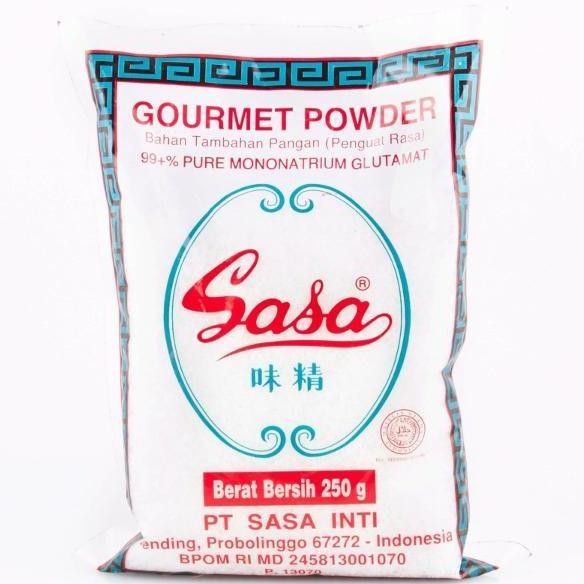 

Micin Vetsin SASA 250 Gram Mecin SASA Vetsin SASA Pecin SASA 1/4