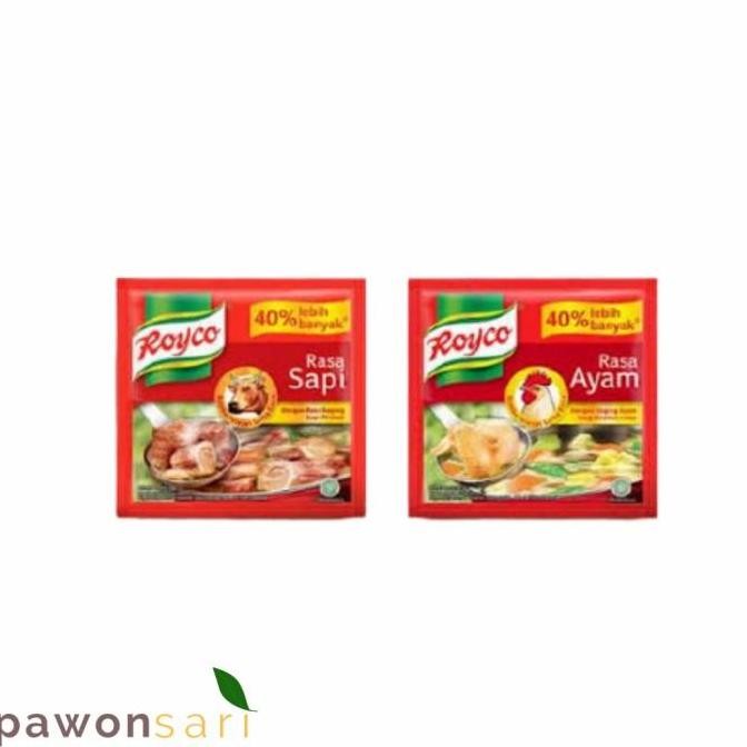 

royco 1 renceng (isi 12)