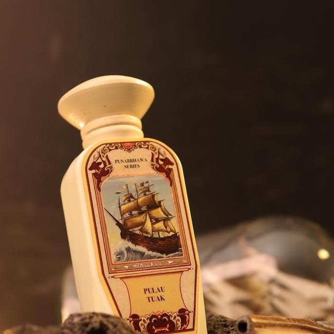 Ataraksia Parfum - Pulau Tuak - 55ml - Extrait de Perfume