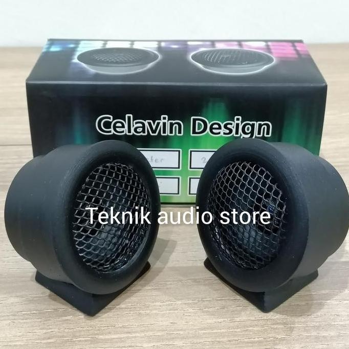 Tweeter/Fullrange 2inch Celavin