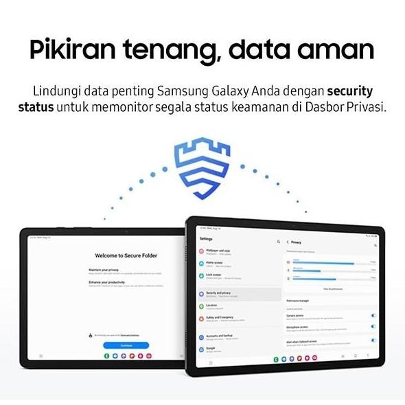 Samsung Galaxy Tab A9 4G Lte 4/64 GB Garansi Resmi not A7 Lite