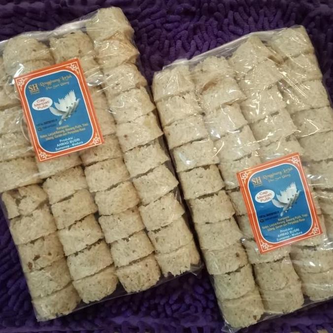 

rengginang lorjuk madura