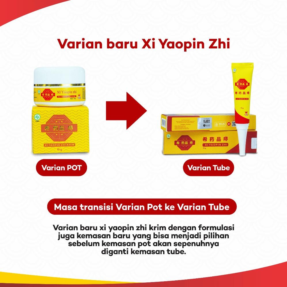 Xi Yaopin Zhi Obat Wasir Ambeien Salep Wasir Keluar Benjolan Ambien