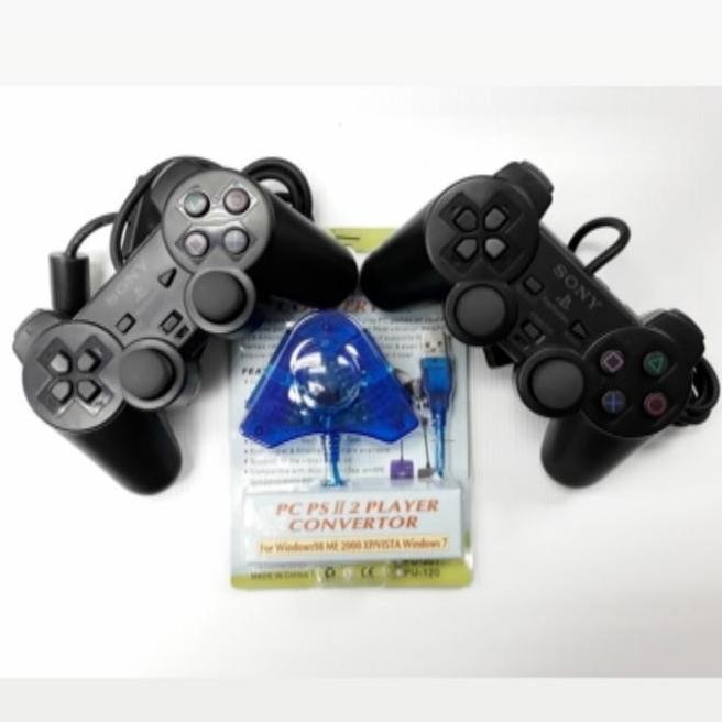 STIK / STIK PS2 / PS 2+CONVERTER STIK PS2/ PS3