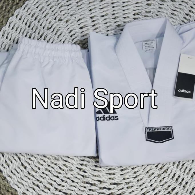 TERBARU Baju Taekwondo Adidas Anak Baju Taekwondo Anak Adidas