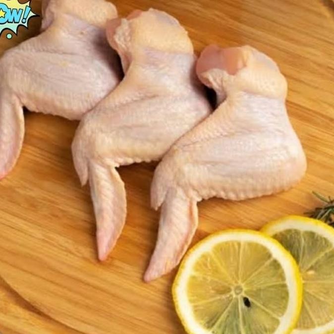 

sayap ayam fresh dan frozen