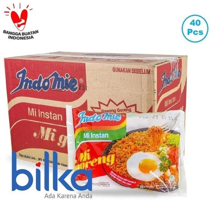 

INDOMIE MI GORENG DOS 40'S