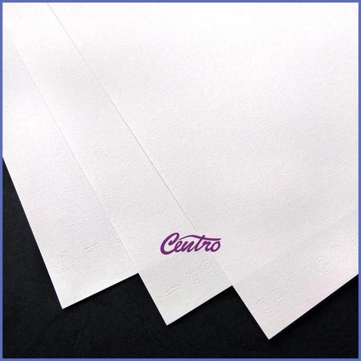 

STOCK NEW CANSON FINE FACE 110 GSM A3 KERTAS GAMBAR PENCIL PASTEL PAPER 5 LEMBAR TERLARIS
