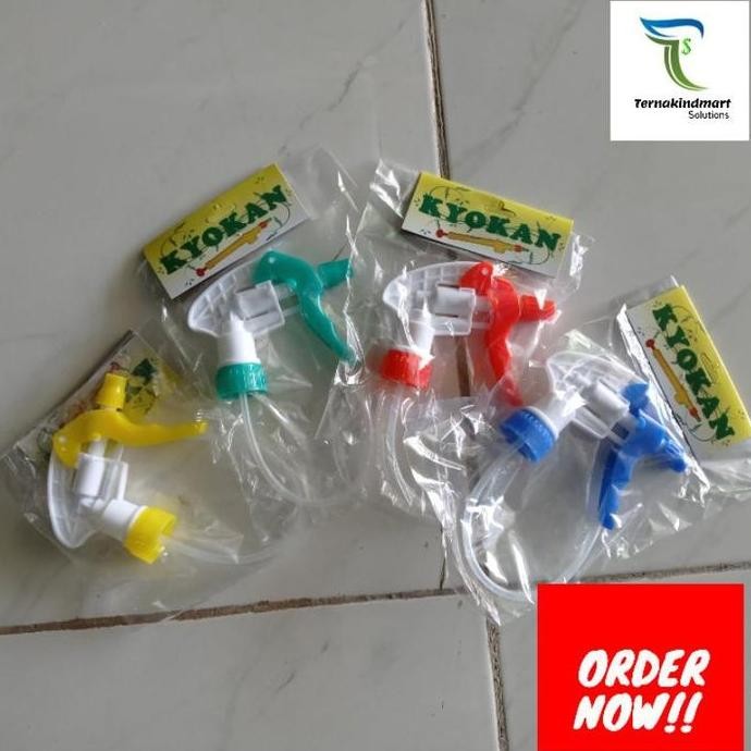 Kepala Semprotan Head Spray Asena Mochida