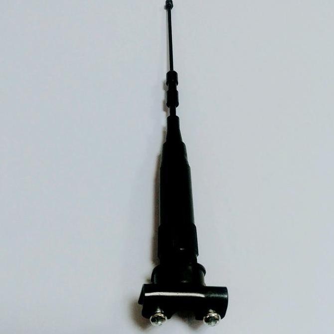 Antena Antenna Tiang Penanda Sudut Mobil Jepit Kap Mesin