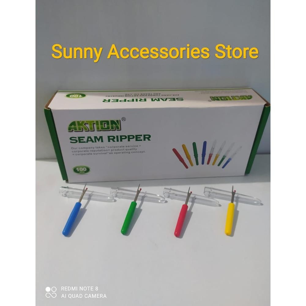 

Pendedel Benang Aktion 1 Box Premium Product