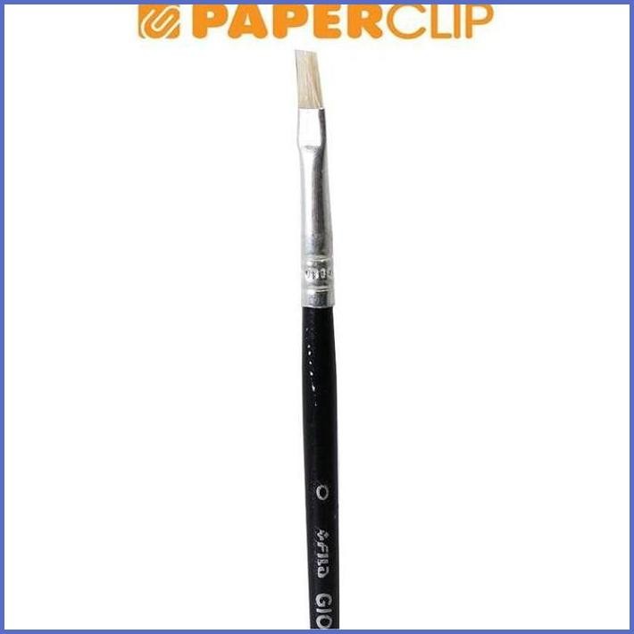 

STOCK NEW KUAS GIOTTO 570000 577 OIL #00 TERLARIS