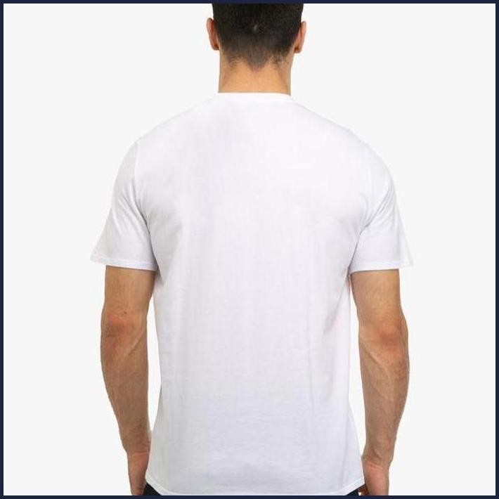 NEW STOCK CALVIN KLEIN JEANS-MISMATCH MONOLOGO CREWNECK TEE-2-BRILLIANT WHITE READY