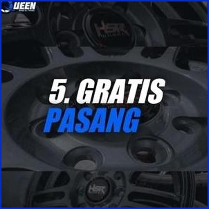 NEW BAN MOBIL INOVA RING 15 UKURAN 205/65 R15 ACCELERA ECO PLUSH READY STOCK