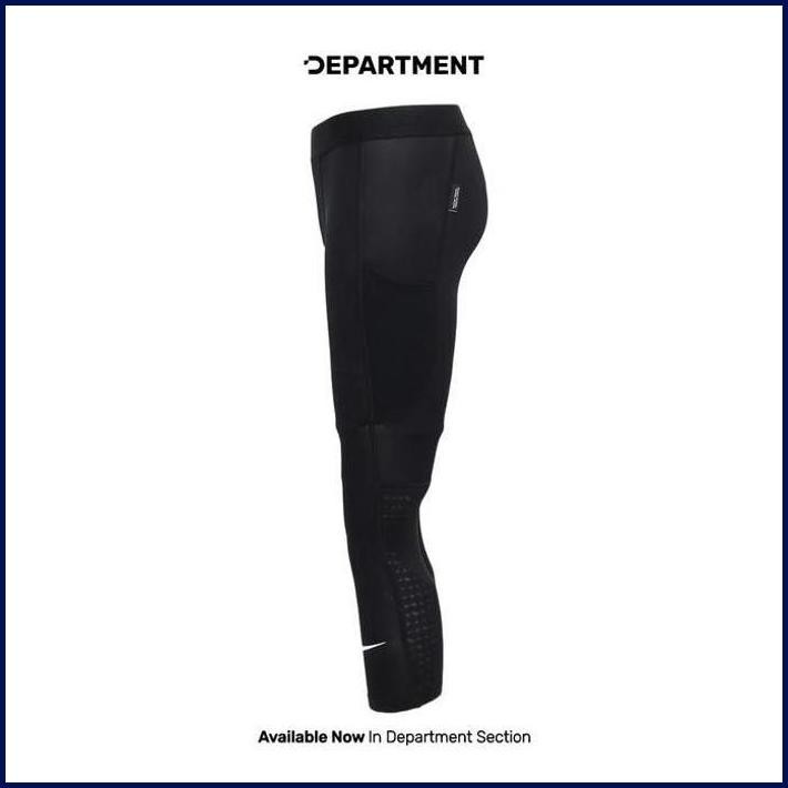 READY CELANA TRAINING PRIA NIKE PRO BREATHE 3/4 LENGTH TIGHTS HJ4052010 ORIGINAL TERBARU