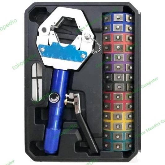 ALAT PRESS SELANG AC /TANG CRIMPING MANUAL HOSE SELANG AC