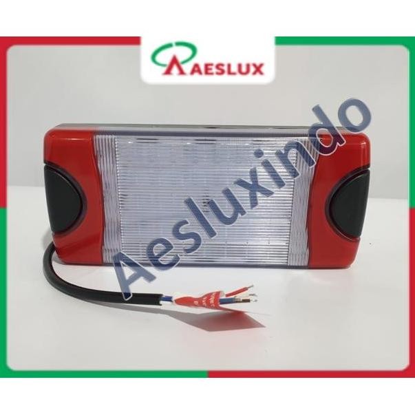 Stoplamp Hella Kupu Jumbo 3 in 1