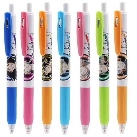 

Zebra Sarasa Kodansha Tokyo Revengers Gel Ink Pen Limited Edition