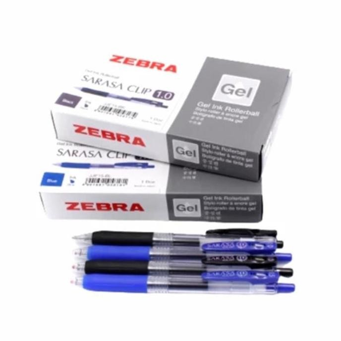 

PULPEN SARASA 1.0 PER LUSIN