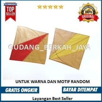 Diskon Layangan Aduan /Layang-Layang Mainan Tradisional - Motif Random