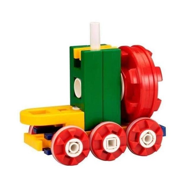 LEPAO H550 JUNIOR SET 133 PCS (Mainan Edukasi Lasy)